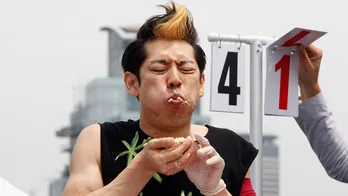 Competitive eater Takeru Kobayashi retires amid health concerns: ‘I no longer feel hunger’