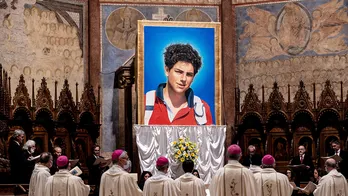 Pope Francis paves way for canonization of Carlo Acutis, first millennial saint