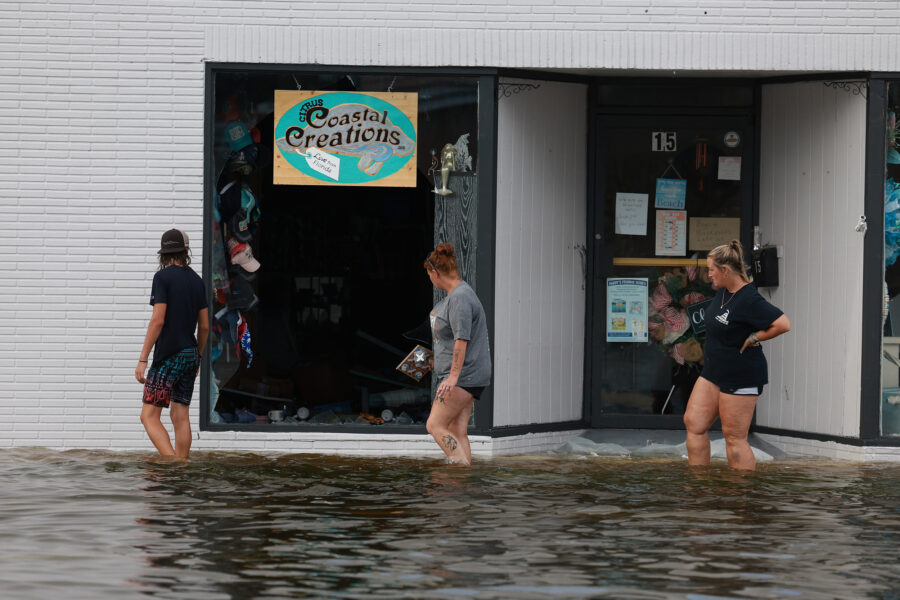 NOAA 2024 Hurricane Forecast Is for More Storms Than Ever Before