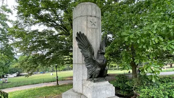 Prison Ship Martyrs Monument is America's 'original' tomb of unknown war heroes