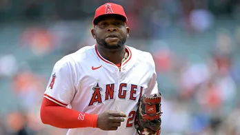 Angels player suffers bizarre setback while rehabbing knee injury