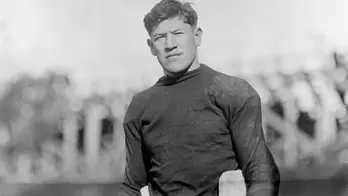 On this day in history, May 28, 1888, Jim Thorpe, 'greatest athlete in the world,' is born