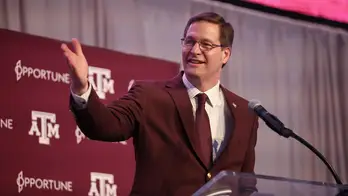 Texas A&amp;M AD Trev Alberts Says College Athletics Has 'Expense Problem,' Not Revenue Problem At SEC Meetings