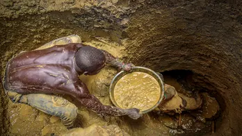 Tens of billions of dollars in gold flows illegally out of Africa each year, a new report says