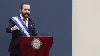 El Salvador says it foiled a plot to plant bombs on the day of President Bukele's inauguration