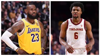 LeBron James’ Influence Likely Means Bronny James Will Be Overdrafted: Good For Them