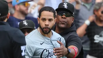 White Sox's Tommy Pham has fighting words for Brewers: 'I'm prepared to f--- somebody up'