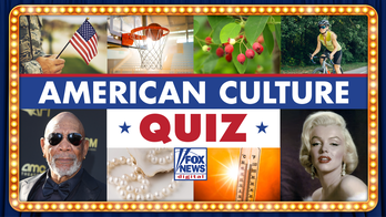 American Culture Quiz: Test yourself on celeb birthstones and birthplaces, plus salutes to D-Day and Old Glory