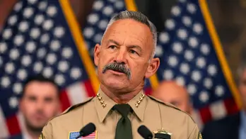 Blue state sheriff says he’s ‘changing teams,’ urges support for Trump