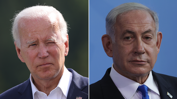 'Sociopathic': Biden blasted for 'disgusting lie' on Netanyahu's handling of war with Hamas