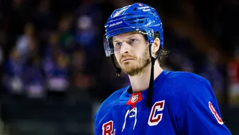 Rangers' Jacob Trouba brings up Grayson Murray's suicide after podcaster ripped his playoffs performance