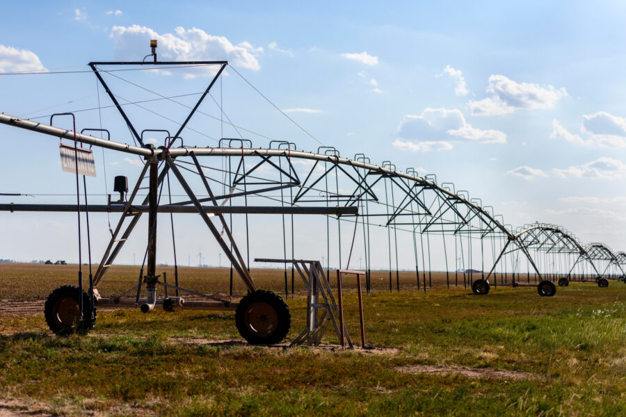 Texas Droughts Are Getting Much More Expensive