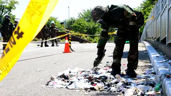 South Korea remains vigilant for more North Korean trash balloons after vowing retaliation