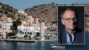 Search continues for TV doctor Michael Mosley missing in Greece