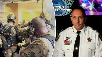 Florida sheriff hails ‘hero’ sniper who saved bank robbery hostages, slams blue state ‘failed policies'