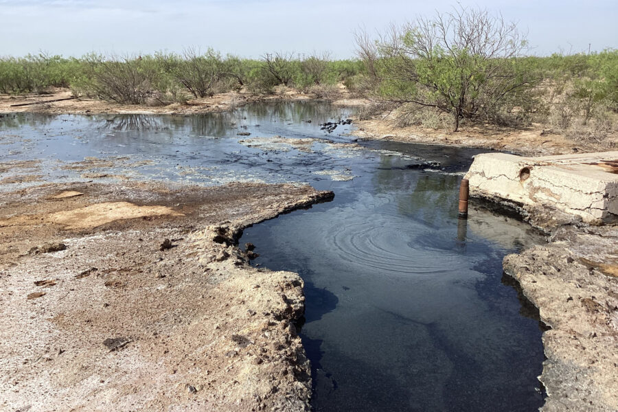 Another Blowout Adds to Mystery of Permian Basin Water Pressure