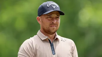 PGA Tour star Xander Schauffele cops to 'embarrassing' defeat on golf course to Michael Jordan