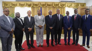 Haitian transitional council appoints new Cabinet as country looks to recover from gang-run turmoil