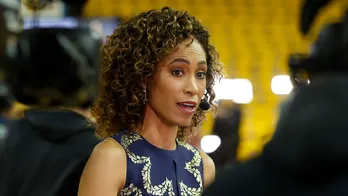 Former ESPN star Sage Steele sues talent agency over handling of COVID vaccine dispute: report