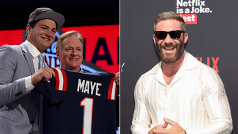 Ex-Patriots star Julian Edelman 'excited' about Drake Maye: 'Could be a great thing for New England'