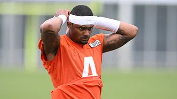 Browns' Deshaun Watson on chatter around him: 'I must be pretty damn good'