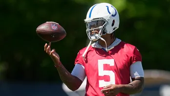 Colts' Anthony Richardson explains why he thinks NFL is 'easier' than college football