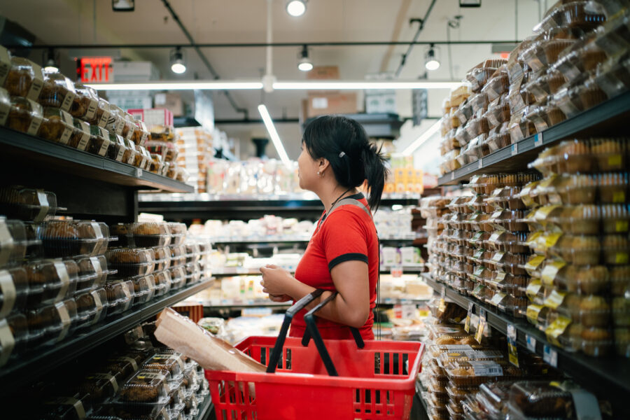 Foes of New York Packaging Bill Used Threats of Empty Grocery Shelves to Defeat Plastics Bill