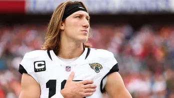 Trevor Lawrence lands historic contract extension with Jaguars: reports