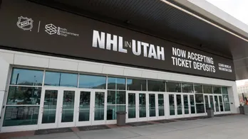 Temporary Fix: Utah Hockey Club Drops Uniforms For Its Debut Season