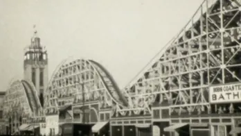 On this day in history, June 16, 1884, first American roller coaster opens at Coney Island