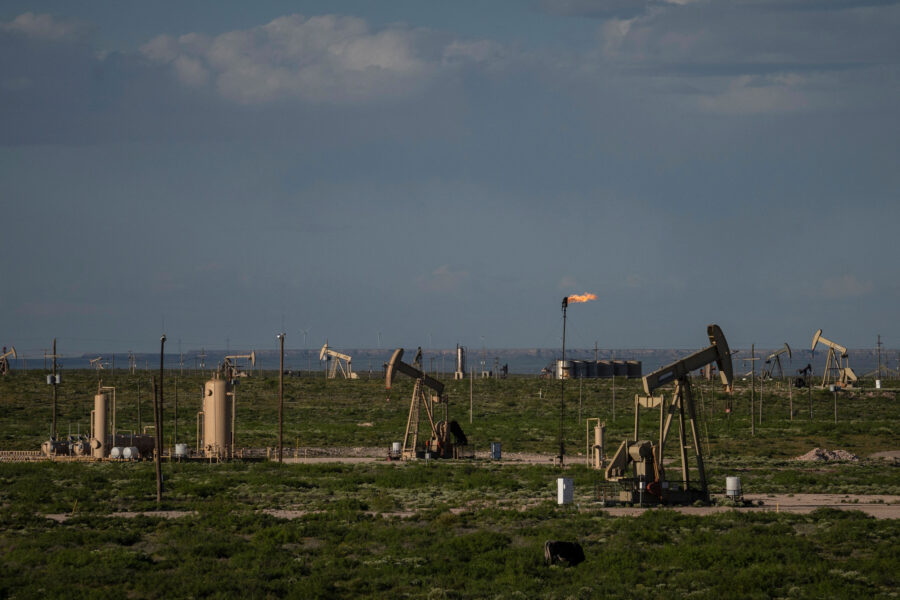 New Mexico Debates What to Do With Oil and Gas Wastewater