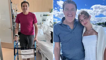 Cancer nearly took his leg, but New Jersey father of 6 walks again: ‘I shouldn’t be here’