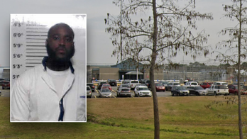 Georgia inmate kills kitchen employee before turning gun on himself: officials