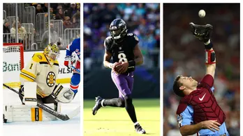 Here Are The Three Hardest Positions To Play In American Sports, And Why Quarterback Isn't No. 1