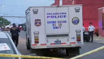 Philadelphia police officer on life support after traffic stop shooting: 'Fighting for his life'