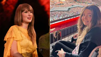 Cancer patient sees Taylor Swift in concert after purchasing 'Eras Tour' tickets past her ‘prognosis’ date