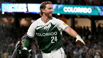 Rockies score game-winning run on Nationals' historic pitch-clock violation