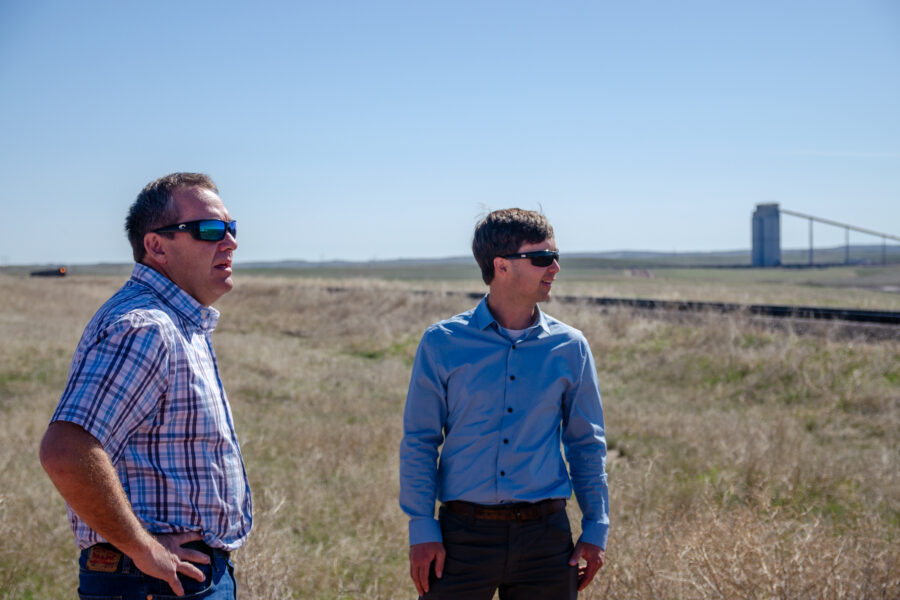 Mining the Sun: Some in the Wyoming Epicenter of the Coal Industry Hope to Sustain Its Economy With Renewables