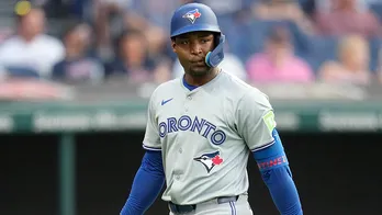 Blue Jays infielder suspended for 80 games days after making Major League debut