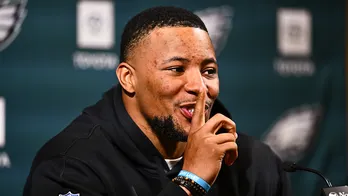 Giants 'Hard Knocks' trailer seems to contradict Saquon Barkley's take on offseason negotiations