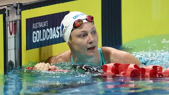 Australian swimmer Cate Campbell addresses viral comments on Team USA after coming up short at Olympic trials