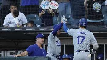 Dodgers Bat Boy Saves Shohei Ohtani With Crazy Catch: VIDEO