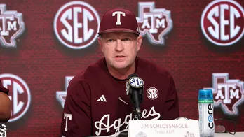 Ex-Texas A&amp;M baseball coach apologizes to reporter for tense interaction after accepting new job