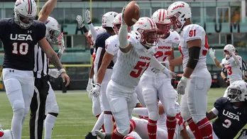 Japan demolishes American football team at IFAF U20 World Junior Championship, drawing fierce reaction