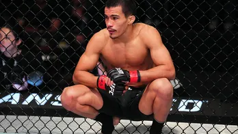 UFC fighter Igor Severino suspended nine months, fined after biting opponent during fight: report