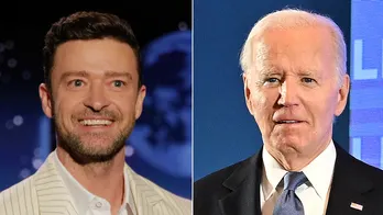 AEW star Max Caster torches Biden, Justin Timberlake in pre-match rap at Forbidden Door