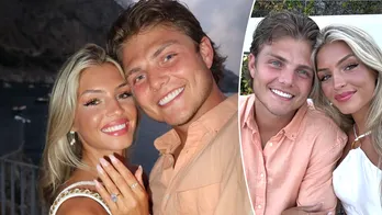 Broncos' Zach Wilson gets engaged to girlfriend in Italy: 'My best friend and my everything'