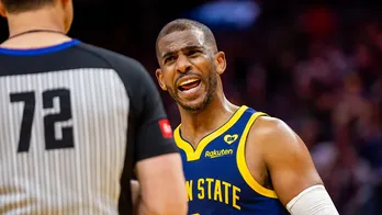 Chris Paul agrees to deal with Spurs hours after Warriors run ends: reports