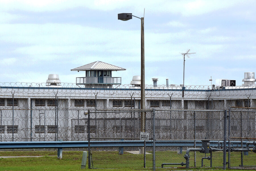 US Prisons and Jails Exposed to an Increasing Number of Hazardous Heat Days, Study Says