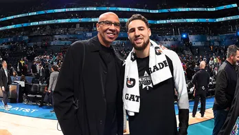 Klay Thompson's dad, No. 1 overall pick Mychal, 'really disappointed' son didn't join Lakers